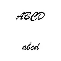 Brush Script