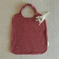 Terracotta à pois