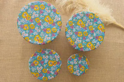 Image de Charlottes couvre - plat enduit