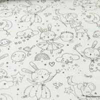 Souris et lapins