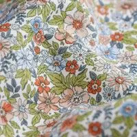 Fleurs vertes