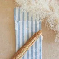 Rayé bleu [+10,00 €]