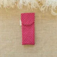 Pois blanc rouge