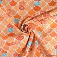 Ecailles orange