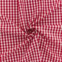 Popeline Rouge