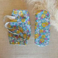 Fleurs vintage