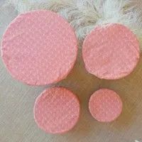 Ecaille orange