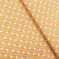 Géométrique orange
