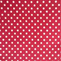 Pois blanc rouge