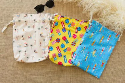 Image de Pochon à maillots de bain