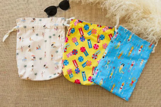 Image de Pochon à maillots de bain