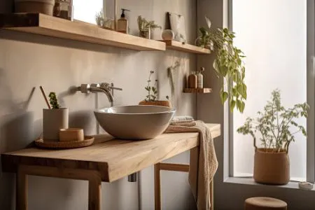 Image de la catégorie La salle de bain