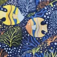 Poissons marine