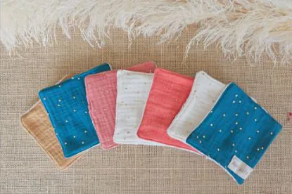 Image de Lingettes lavables
