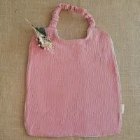 Rose à pois