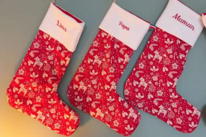 Image de Bottes de noël