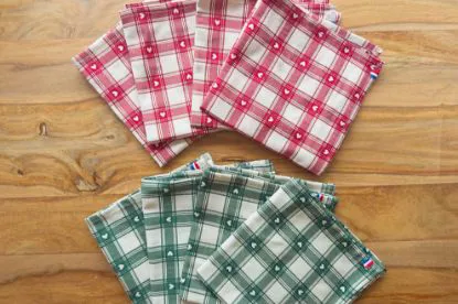 Image de Serviettes de table
