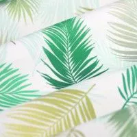 Feuilles vertes