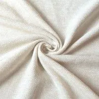 Chenille écru