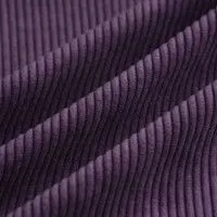 Côtelé Violet