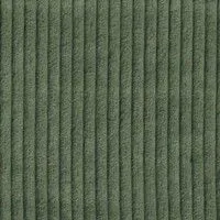 Côtelé vert olive