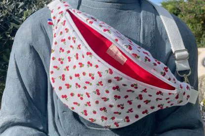 Image de Sac banane enfant
