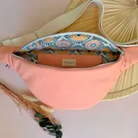 Simili saumon / motifs