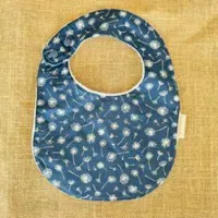 Coton pissenlit bleu