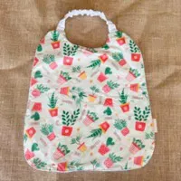 Coton enduit jardin