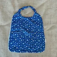 Coton pissenlit Bleu