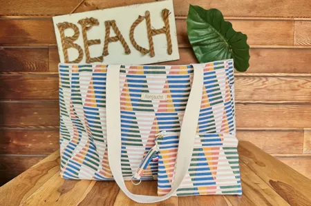 Image de la catégorie Le sac de plage XXL