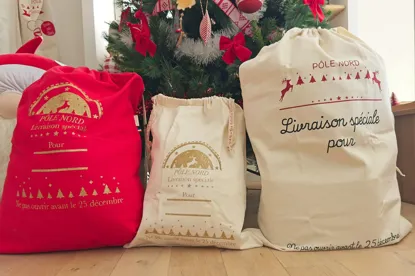 Image de Hotte de Noël