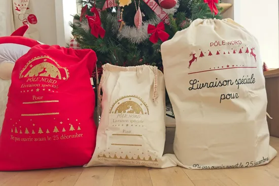 Image de Hotte de Noël