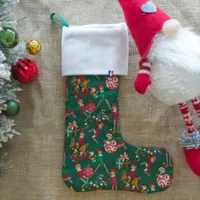 Lutins farceurs vert