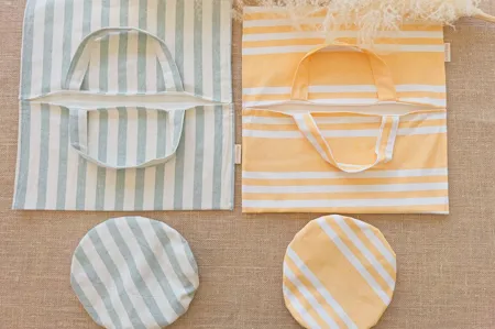 Image de la catégorie Les sacs porte tarte