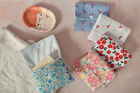 Image de la catégorie Pochette à savon