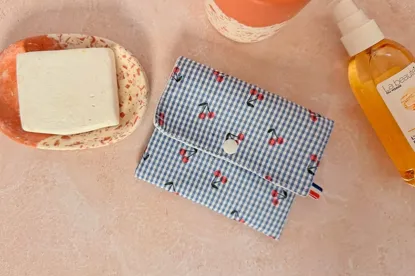 Image de Vichy cerises