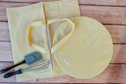 Image de Vichy jaune