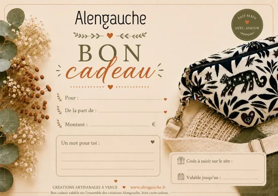 Image de Bon cadeau