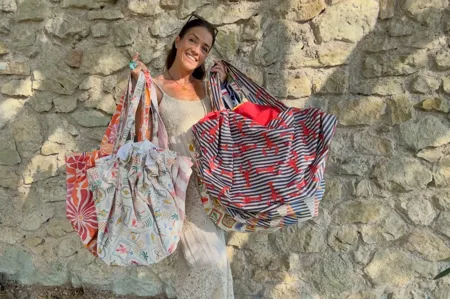 Image de la catégorie Le sac de courses Hopla