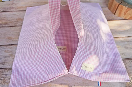 Image de Vichy rose