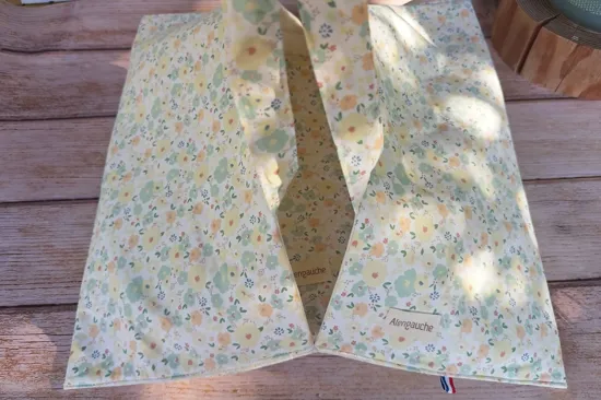 Image de Liberty jaune vert