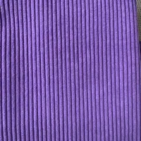 Velours violet