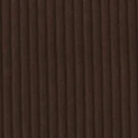 Côtelé chocolat